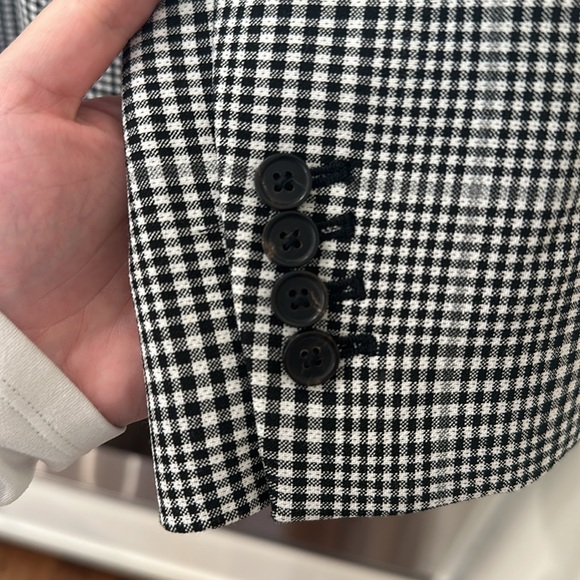 Aritzia Wilfred oversized blazer jacket - Picture 9 of 10